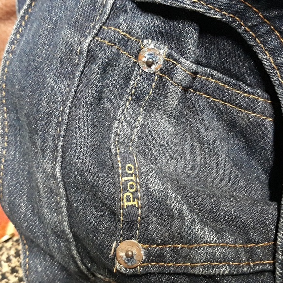 Polo Ralph Lauren Jeans Classic Fit 34 x 30 - Picture 7 of 8